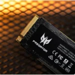 U. Estado Solido SSD M.2 4Tb Acer Predator Gm7000/M.2 2280 NVMe/Lect.7400/Escrit.6700/Bl.9Bwwr.124