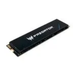 U. Estado Solido SSD M.2 4Tb Acer Predator Gm7000/M.2 2280 NVMe/Lect.7400/Escrit.6700/Bl.9Bwwr.124