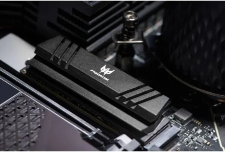 U. Estado Solido SSD M.2 4Tb Acer Predator Gm7000/M.2 2280 NVMe/Lect.7400/Escrit.6700/Bl.9Bwwr.124