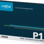 U. Estado Solido SSD M.2 1Tb Crucial Ct1000P3Pssd8 P3 Plus NVMe/3D Nand/PCI Express 4.0