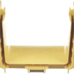 Union Recta (Cople) Para Canaleta Fiberrunner Panduit Frbc4X4Lyl/4X4/Color Amarillo
