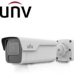 CAMARA IP MINI BULLET UNV (UNIVIEW) IPC2128LE-ADF28KM-G 8MPX/LENTE 2.8MM/WDR 120DB/IR50M/MICROSD 256GB/MICROFONO-INTEGRADO/ONVIF/IP67/POE-AF/12VDC