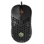 Mouse Gamer Ultraligero 12800 Dpi - Litebee Neg