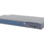 Olt De 1 Gpon Puerto V-Sol V1600Gs-O32 Con Splitter De 1 A 32 Sc/Upc Incluido/3 Puertos Uplink/2 Gigabit Ethernet/1 Sfp/Sfp+/Hasta 128 Onus