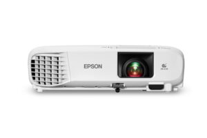 VIDEOPROYECTOR EPSON POWERLITE E20 LCD XGA 3400 LUMENES HDMI, V11H981020