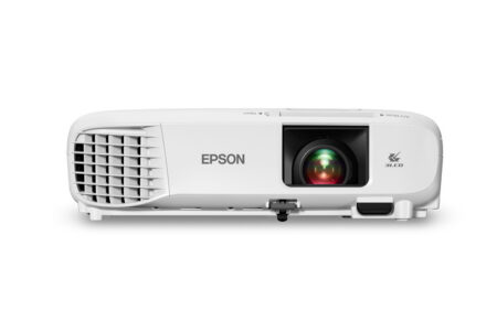 Videoproyector Epson Powerlite E20 LCD Xga 3400 Lumenes HDMI, V11H981020