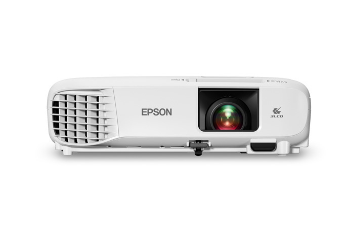 VIDEOPROYECTOR EPSON POWERLITE E20 LCD XGA 3400 LUMENES HDMI, V11H981020