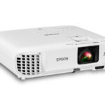 Videoproyector Epson Powerlite E20 LCD Xga 3400 Lumenes HDMI, V11H981020