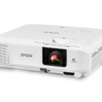 Videoproyector Epson Powerlite E20 LCD Xga 3400 Lumenes HDMI, V11H981020
