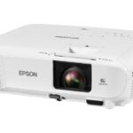 Proyector Epson Powerlite X49 3600 Lumenes Xga HDMI Rj-45