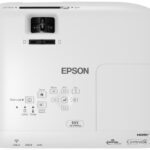 Proyector Epson Powerlite X49 3600 Lumenes Xga HDMI Rj-45