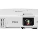 Proyector Epson Powerlite 119W 4000 Lumenes Wxga 2Xhdm Rj-45