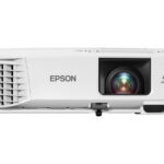 Proyector Epson Powerlite 119W 4000 Lumenes Wxga 2Xhdm Rj-45