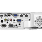 Proyector Epson Powerlite 119W 4000 Lumenes Wxga 2Xhdm Rj-45