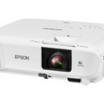 Proyector Epson Powerlite 119W 4000 Lumenes Wxga 2Xhdm Rj-45