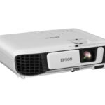 Videoproyector Epson Powerlite W52+ 3Lcd/Wxga/4000 Lumenes/USB/HDMI/WiFi, V11Ha02021