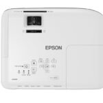 Videoproyector Epson Powerlite W52+ 3Lcd/Wxga/4000 Lumenes/USB/HDMI/WiFi, V11Ha02021