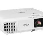 Proyector Epson Powerlite 118 3800 Lumenes Xga 2Hdmi Rj-45