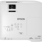 Proyector Epson Powerlite 118 3800 Lumenes Xga 2Hdmi Rj-45