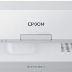 VIDEOPROYECTOR EPSON POWERLITE EB-750F 3LCD/XGA/3600 LUMENES/USB/HDMI7/BLANCO/WIFI/MIRACAST/LASER, V11HA08520