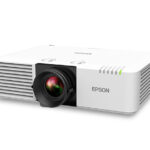 Proyector Epson Powerlite L530U Laser 5200 Lum Wuxga WiFi Integrad