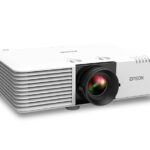 Proyector Epson Powerlite L530U Laser 5200 Lum Wuxga WiFi Integrad