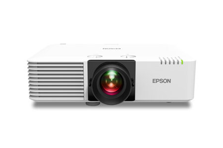 Proyector Epson V11Ha29020 – 6000 Lúmenes Ansi, 3Lcd, Wuxga (1920X1200), Blanco