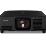 Videoproyector Epson Eb-Pu2213B/3Lcd/13000 Lumenes/Wuxga 1920X1200/Negro, V11Ha68820