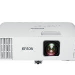 Videoproyector Epson Powerlite Eb-L260F 3Lcd/Xga/4600 Lumenes/VGA/HDMI/Blanco/WiFi/Miracast/Laser, V11Ha69020