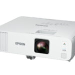 Videoproyector Epson Powerlite Eb-L260F 3Lcd/Xga/4600 Lumenes/VGA/HDMI/Blanco/WiFi/Miracast/Laser, V11Ha69020