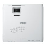Videoproyector Epson Powerlite Eb-L260F 3Lcd/Xga/4600 Lumenes/VGA/HDMI/Blanco/WiFi/Miracast/Laser, V11Ha69020