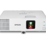Proyector Epson Powerlite L210W Laser 4500 Lum Wxga Rs232C WiFi