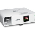 Proyector Epson Powerlite L210W Laser 4500 Lum Wxga Rs232C WiFi