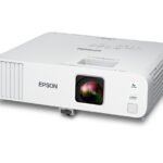 Proyector Epson Powerlite L210W Laser 4500 Lum Wxga Rs232C WiFi