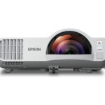 VIDEOPROYECTOR EPSON POWERLITE L210SF 3LCD 1080P HD 1920X1080, 4000 LUMENES, INALAMBRICO, BLANCO, V11HA75020
