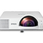 Proyector Epsonpowerlite L210Sf Laser 4000 Lum Inalimbrica 1080P