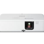 VIDEOPROYECTOR EPSON EPIQVISION FH02/3LCD/3000 LUMENES/FHD (1920X1080)/WI-FI/BLUETOOTH/BOCINAS, V11HA85020