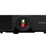 Proyectores Epson L775U - 7000 Lúmenes Ansi, 3Lcd, Wuxga (1920X1200), 20000 H, Negro