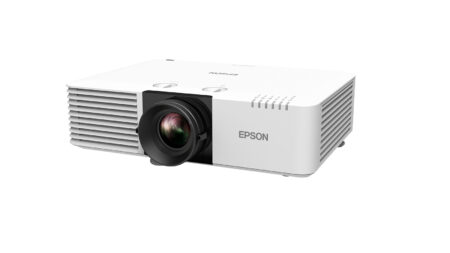 Videoproyector Epson Powerlite L570U/3Lcd/Wuxga/5200 Lumenes/4K/HDMI/Laser/WiFi, V11Ha98020