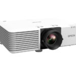 Videoproyector Epson Powerlite L570U/3Lcd/Wuxga/5200 Lumenes/4K/HDMI/Laser/WiFi, V11Ha98020