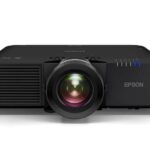 Proyector Pl Laser L795Se Wuxga 4Ke 7000Lum Tiro Corto RJ45/2Hdmi