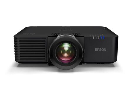 Proyector Pl Laser L795Se Wuxga 4Ke 7000Lum Tiro Corto RJ45/2Hdmi