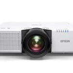 Proyector Pl Laser L690Su Wuxga 6200Lum Tiro Corto RJ45/2Hdmi/Hdbas
