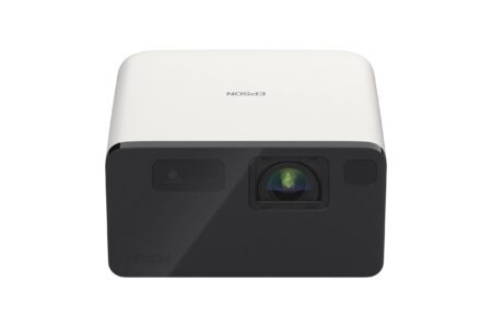 Epson Epiqvision Mini Ef-21W Laser Blanco Diamante 1000 Lum