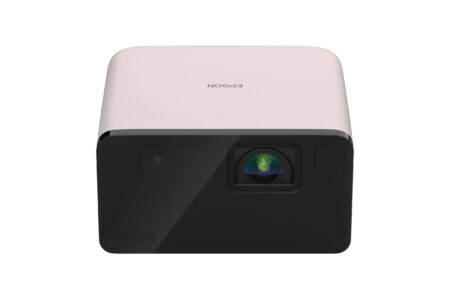 Epson Epiqvision Mini Ef-21R Laser Rosa Cuarzo 1000Lum