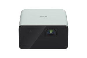 VIDEOPROYECTOR EPSON EPIQVISION EF21/1000 LUMENES ANSI/1920X1080 FULL HD/COLOR VERDE OPALO/V11HB35320