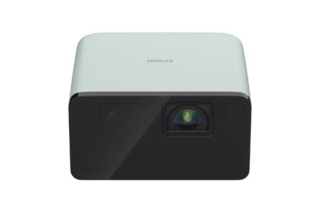 Videoproyector Epson Epiqvision Ef21/1000 Lumenes Ansi/1920X1080 Full HD/Color Verde Opalo/V11Hb35320