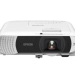 Proyector Epson Power Lite Fh54+ 4100Lum Fullhd 2Xhdmi Inalam