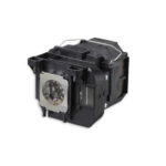 Lámpara Para Powerlite Epson V13H010L75 - Epson, 2500 H, 245 W, Uhe, Negro