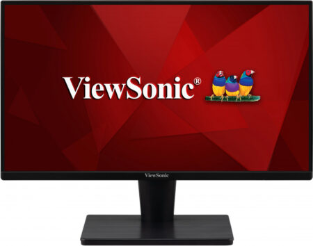 MONITOR 22″ VIEWSONIC VA2215-H LED/FULL HD/PANEL VA/HDMI/VGA/4MS/75HZ